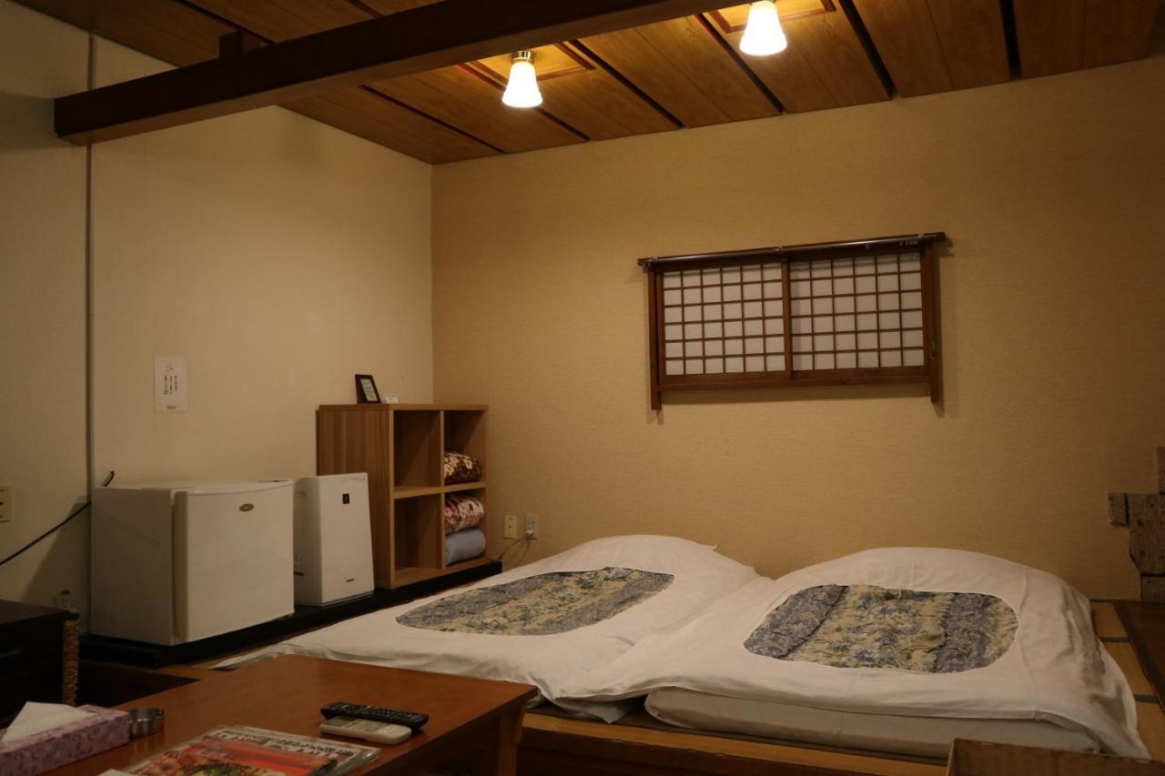 Hotel Daiki Osaka Exterior foto