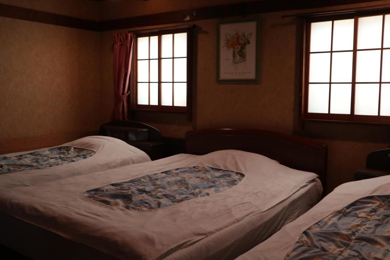 Hotel Daiki Osaka Cameră foto