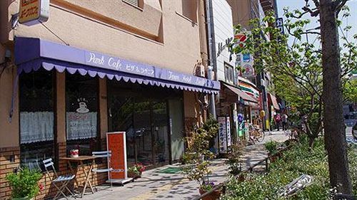 Hotel Daiki Osaka Exterior foto